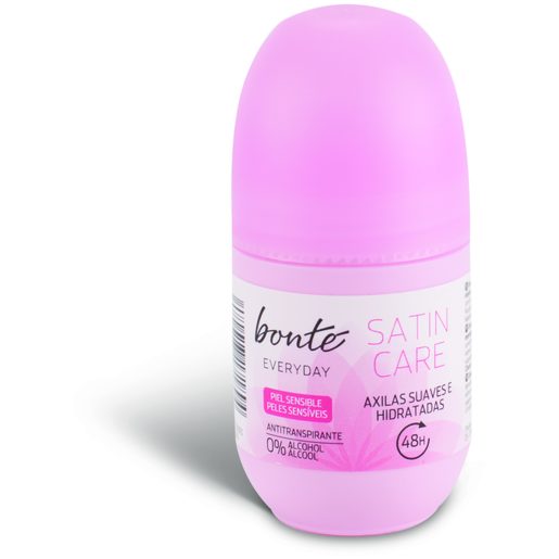 DIA BONTÉ Desodorizante Roll-On Satin Touch Everyday 50 ml DIA BONTÉ Desodorizante Roll-On Satin Touch Everyday 50 ml