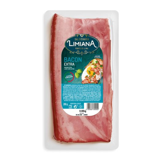 LIMIANA Bacon Extra Nacos 200 g