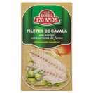 RAMIREZ Filete de Cavala em Azeite com Aroma de Fumo 90 g