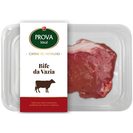 PROVA IDEAL Bife Vazia Bovino (1 un = 320 g aprox)