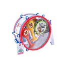 ONE TWO FUN Conjunto Musical Leo 8 Peças