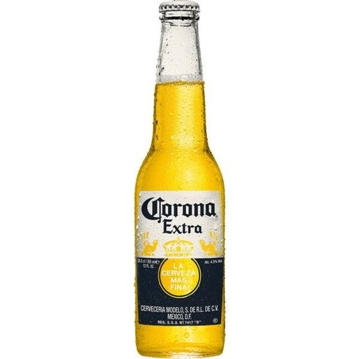 CORONA Cerveja com Álcool Mexicana 335 ml
