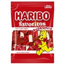 HARIBO Gomas Sortidas Favoritos Red & White 90 g