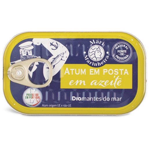 DIA MARI MARINHEIRA Atum Em Azeite 120 g