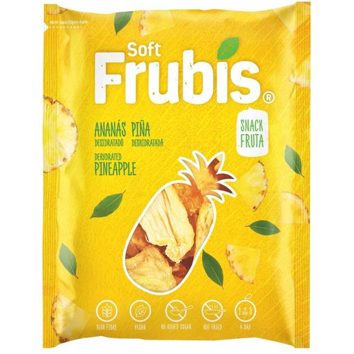 FRUBIS Ananás Semi Desidratado 50 g