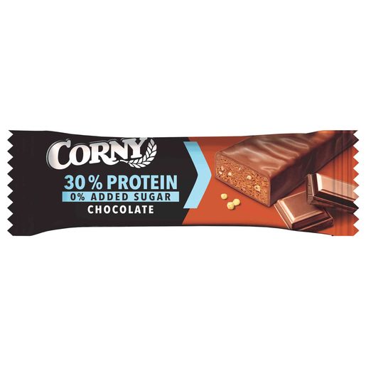 CORNY PROTEIN Barras Proteína Chocolate 50 g