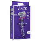 VENUS Máquina de Depilação Deluxe Smooth Swirl VENUS Máquina de Depilação Deluxe Smooth Swirl
