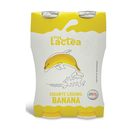 DIA LÁCTEA Iogurte Líquido Aroma Banana 4x160 g