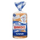 BIMBO Pão de Forma Com Côdea 375 g