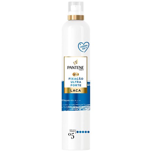 PANTENE Laca Fixação Ultra Forte 250 ml PANTENE Laca Fixação Ultra Forte 250 ml