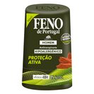 FENO DE PORTUGAL Desodorizante Roll-on Homem Proteção Ativa 50 ml FENO DE PORTUGAL Desodorizante Roll-on Homem Proteção Ativa 50 ml