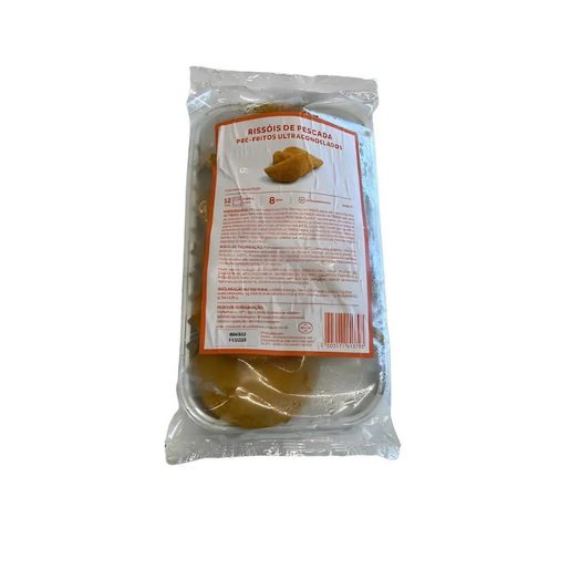 FASTER Rissóis de Pescada para Forno 360 g FASTER Rissóis de Pescada para Forno 360 g