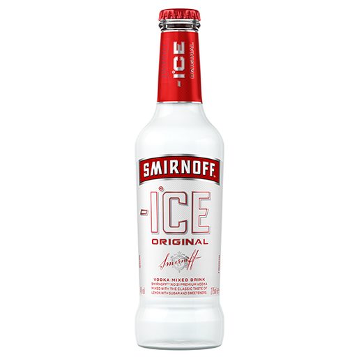 SMIRNOFF Vodka Ice 275 ml