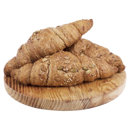 FORNADA DO DIA Croissant com Sementes 69 g