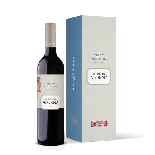 QUINTA DA ALORNA Garrafa de Vinho Tinto Tejo 1,5 L