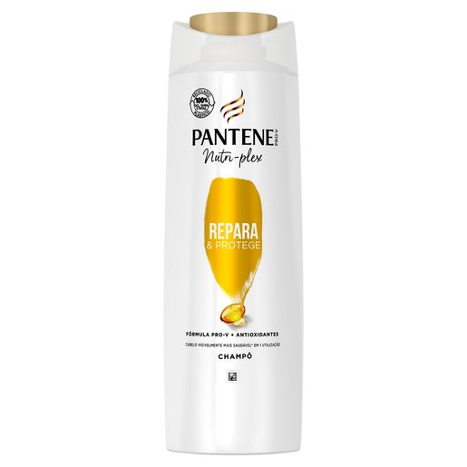 PANTENE Champô Nutri-Plex Repara e Protege 3em1 300 ml