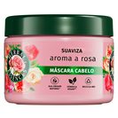 HERBAL ESSENCES Máscara Rosa Suavizante 300 ml HERBAL ESSENCES Máscara Rosa Suavizante 300 ml
