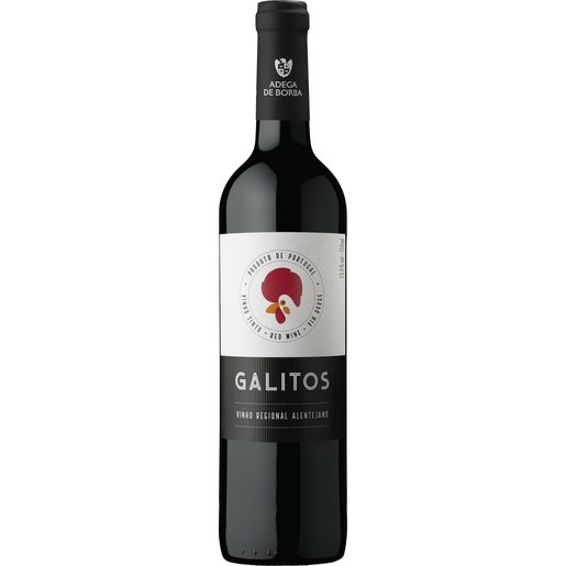 GALITOS Vinho Tinto Regional Alentejo 750 ml