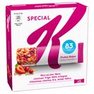 SPECIAL K Barras de Cereais com Frutos Vermelhos 6x21,5 g SPECIAL K Barras de Cereais com Frutos Vermelhos 6x21,5 g