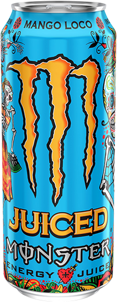 Monster Energy Mango Loco