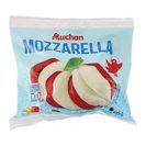 AUCHAN Queijo Mozzarella Fresca 125 g