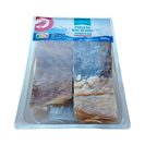 AUCHAN Postas de Bacalhau Noruega 600 g
