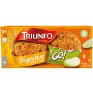 TRIUNFO GO Bolachas Digestivas de Maçã 171 g