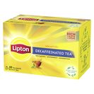LIPTON Chá Preto Descafeinado 20 un