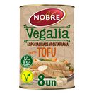 NOBRE VEGALIA Especialidade Vegetariana de Tofu Lata 8 un