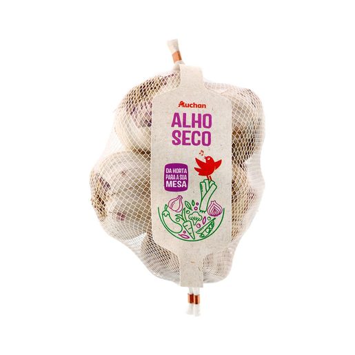 AUCHAN Alho Seco 250 g AUCHAN Alho Seco 250 g