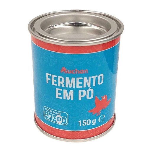 AUCHAN Fermento em Pó 150 g