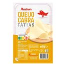 AUCHAN Queijo Cabra Fatias 150 g