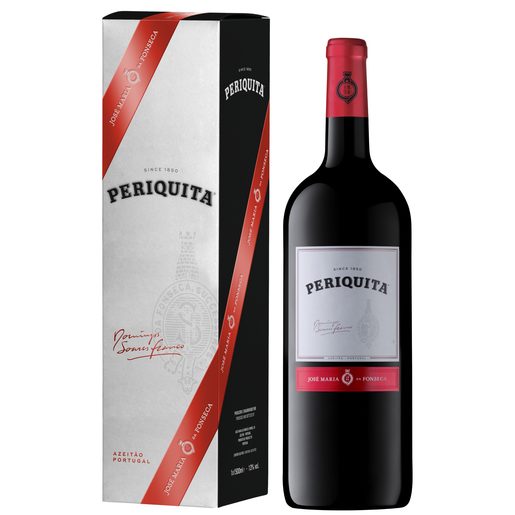PERIQUITA Vinho Tinto Regional de Península 1,5 Minipreço TINTO | Setúbal | L VINHO DOC