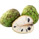 Anona (1 un = 160 g aprox) Anona (1 un = 160 g aprox)