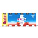 ACTIMEL Iogurte Morango 12x100 g