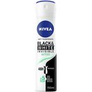 NIVEA Desodorizante Spray Invisible Black & White Active 150 ml NIVEA Desodorizante Spray Invisible Black & White Active 150 ml