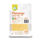 POLEGAR Queijo Flamengo Fatias 400 g POLEGAR Queijo Flamengo Fatias 400 g