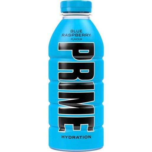 PRIME Bebida Isotónica Framboesa 500 ml