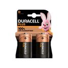 DURACELL Plus Pilha Alcalina D 2 un
