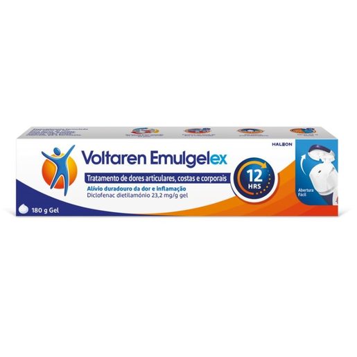 VOLTAREN Emulgelex 20 mg/g Gel 180 g