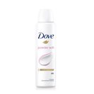 Desodorizante Spray Invisible For Black & White Silky Smooth Nivea 150 Ml