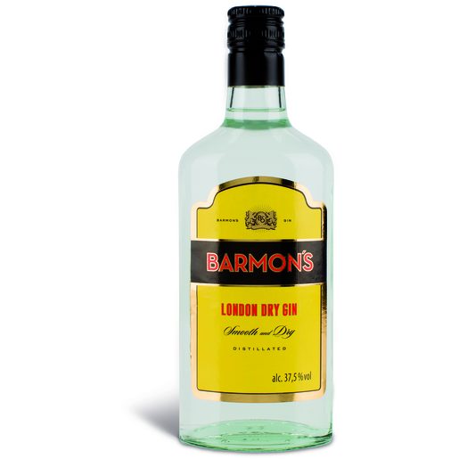 BARMON'S Gin 700 ml BARMON'S Gin 700 ml