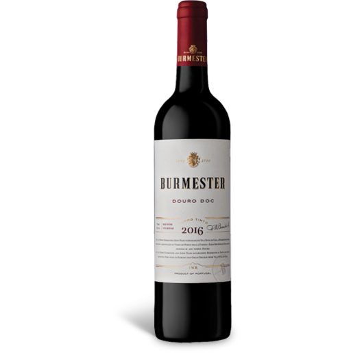 BURMESTER Vinho Tinto Douro DOC 750 ml