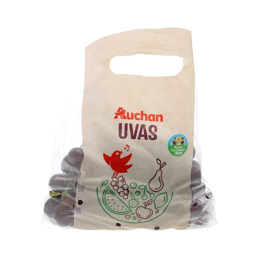 AUCHAN Uva Preta (1 un = 895 g aprox) AUCHAN Uva Preta (1 un = 895 g aprox)