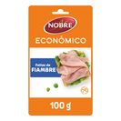 NOBRE Extra Suculento Fiambre Fatias Clássicas 100 g