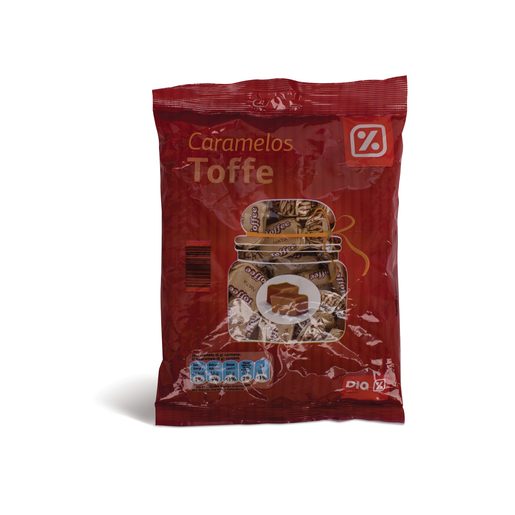 DIA Caramelos de Leite 200 g DIA Caramelos de Leite 200 g