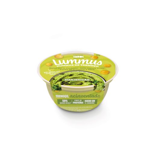 TARWI Lummus de Manjericão 160 g