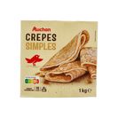AUCHAN Crepes Simples 16 un