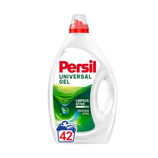 PERSIL Detergente Máquina da Roupa Gel Universal 42 Lv