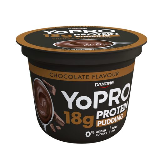 YOPRO Pudim Proteico Chocolate 180 g